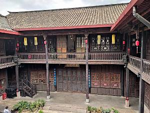 KUNMING - Le Vieux Quartier - 046